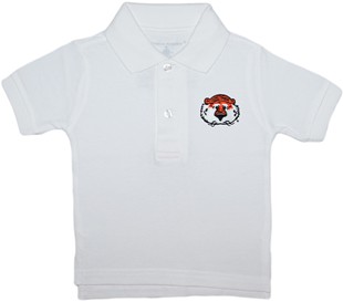 Official Auburn Tigers Aubie Infant Toddler Polo Shirt