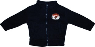 Official Auburn Tigers Aubie Polar Fleece Zipper Jacket