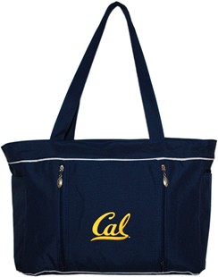 Cal Bears Baby Diaper Bag