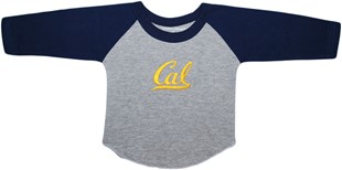 Cal Bears Baseball Shirt