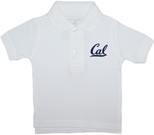 Official Cal Bears Infant Toddler Polo Shirt