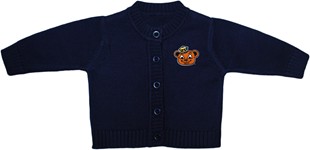 Cal Bears Oski Cardigan Sweater
