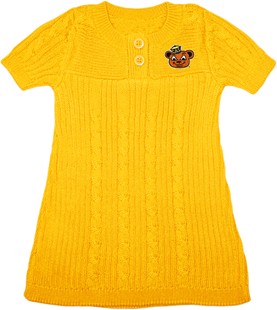Cal Bears Oski Sweater Dress
