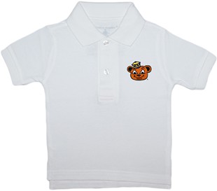 Official Cal Bears Oski Infant Toddler Polo Shirt