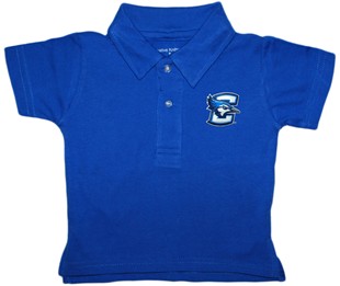 Official Creighton Bluejays Infant Toddler Polo Shirt