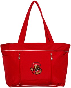 Cornell Big Red Baby Diaper Bag