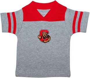 Cornell Big Red Football Shirt