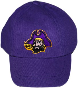 Authentic East Carolina Pirates Baseball Cap