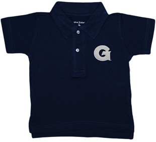 Official Georgetown Hoyas Infant Toddler Polo Shirt
