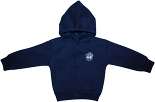 Georgetown Hoyas Jack Snap Hooded Jacket