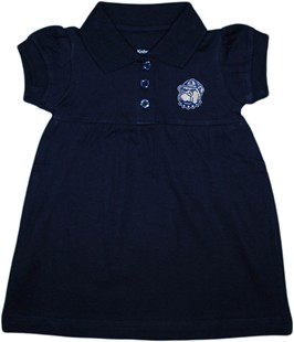 Georgetown Hoyas Jack Polo Dress w/Bloomer