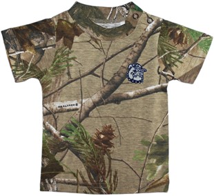 Georgetown Hoyas Youth Jack Realtree Camo Short Sleeve T-Shirt