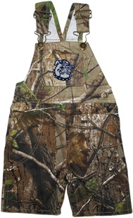 Georgetown Hoyas Youth Jack Realtree Camo Long Leg Overall