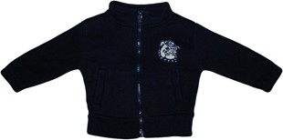 Official Georgetown Hoyas Youth Jack Polar Fleece Zipper Jacket