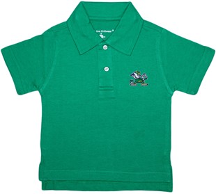 Official Notre Dame Fighting Irish Infant Toddler Polo Shirt