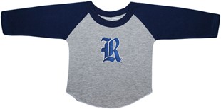 Rice Owls Baseball Shirt
