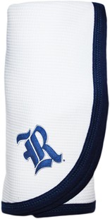 Rice Owls Thermal Baby Blanket