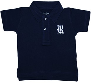 Official Rice Owls Infant Toddler Polo Shirt