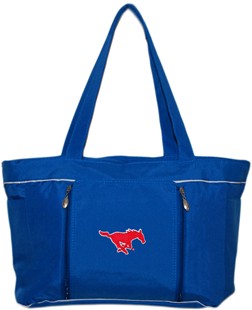 SMU Mustangs Baby Diaper Bag