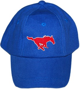 Authentic SMU Mustangs Baseball Cap