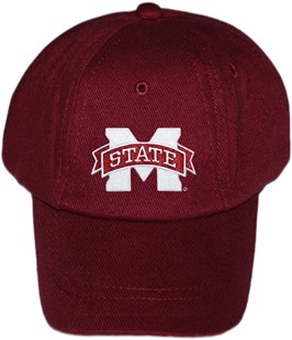 Authentic Mississippi State Bulldogs Baseball Cap