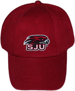 Authentic Saint Joseph's Hawks Baseball Cap