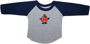 Syracuse Otto Baseball Shirt