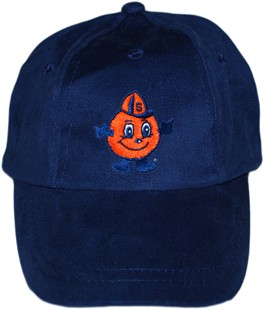 Authentic Syracuse Otto Baseball Cap