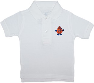 Official Syracuse Otto Infant Toddler Polo Shirt