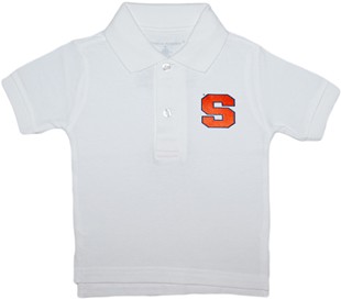 Official Syracuse Orange Infant Toddler Polo Shirt