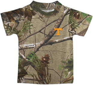 Tennessee Volunteers Realtree Camo Short Sleeve T-Shirt