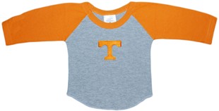 Tennessee Volunteers Baseball Shirt