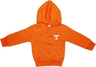 Tennessee Volunteers Snap Hooded Jacket