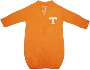 Tennessee Volunteers Newborn Gown