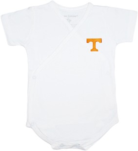 Tennessee Volunteers Side Snap Newborn Bodysuit