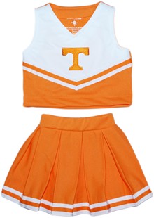 Authentic Tennessee Volunteers 2-Piece Cheerleader Dress
