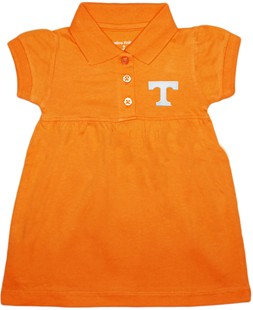 Tennessee Volunteers Polo Dress w/Bloomer