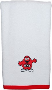 Western Kentucky Big Red Burp Pad
