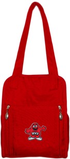 Western Kentucky Big Red Mini Baby Diaper Bag