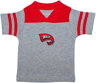 Western Kentucky Hilltoppers Football Shirt