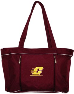 Central Michigan Chippewas Baby Diaper Bag