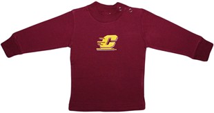 Central Michigan Chippewas Long Sleeve T-Shirt