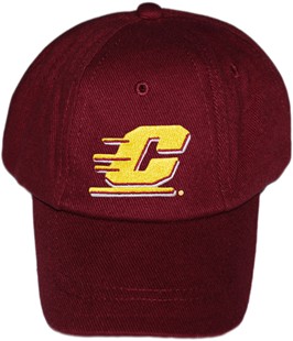 Authentic Central Michigan Chippewas Baseball Cap
