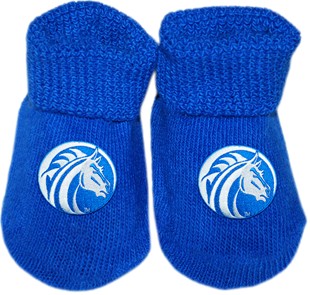 Fayetteville State Broncos Gift Box Baby Bootie