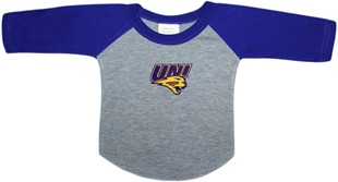 Northern Iowa Panthers Baseball Shirt