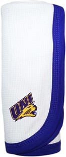 Northern Iowa Panthers Thermal Baby Blanket