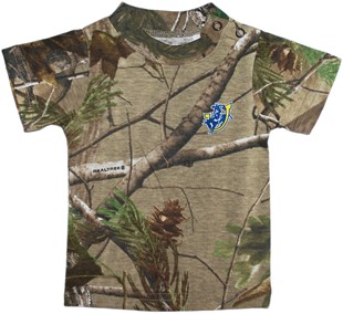 Southern Arkansas Muleriders Realtree Camo Short Sleeve T-Shirt