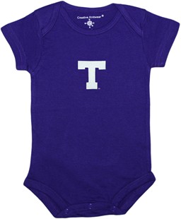 Tarleton State Texans Newborn Infant Bodysuit