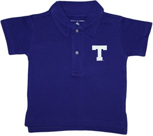 Official Tarleton State Texans Infant Toddler Polo Shirt