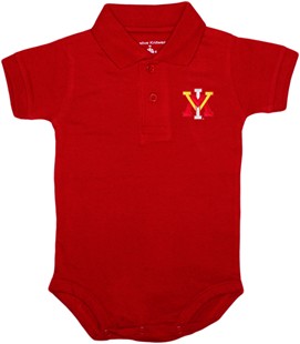 Virginia Military Institute Keydets Polo Bodysuit